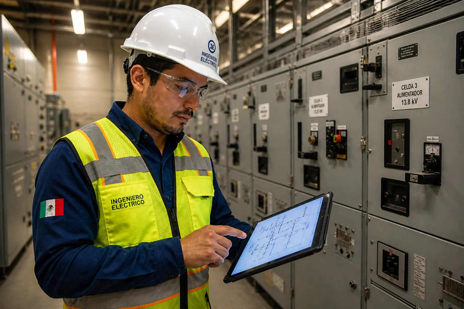 Desaf&iacute;os t&eacute;cnicos en implementaci&oacute;n de variadores de frecuencia miner&iacute;a