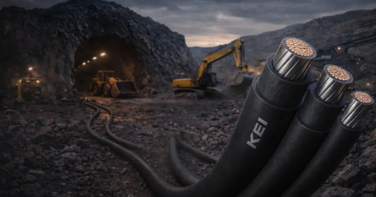 Selecci&oacute;n de cable el&eacute;ctrico industrial: ampacidad, ca&iacute;da de tensi&oacute;n y cortocircuito IEC 60502