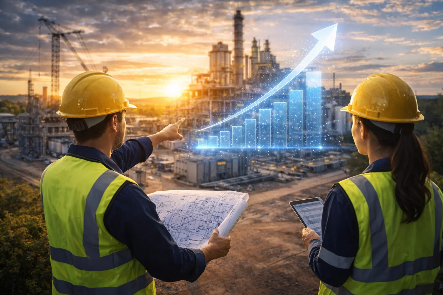 Ejecuci&oacute;n &aacute;gil y time-to-value en proyectos EPC