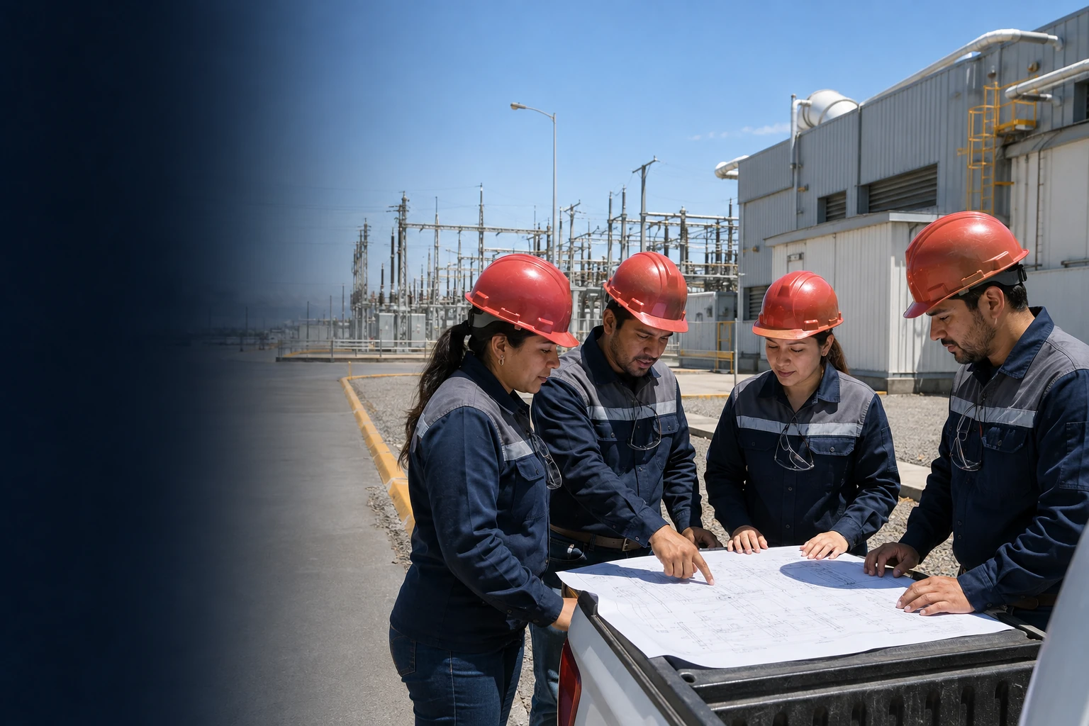 C&oacute;mo lo hacemos en VMS Energy