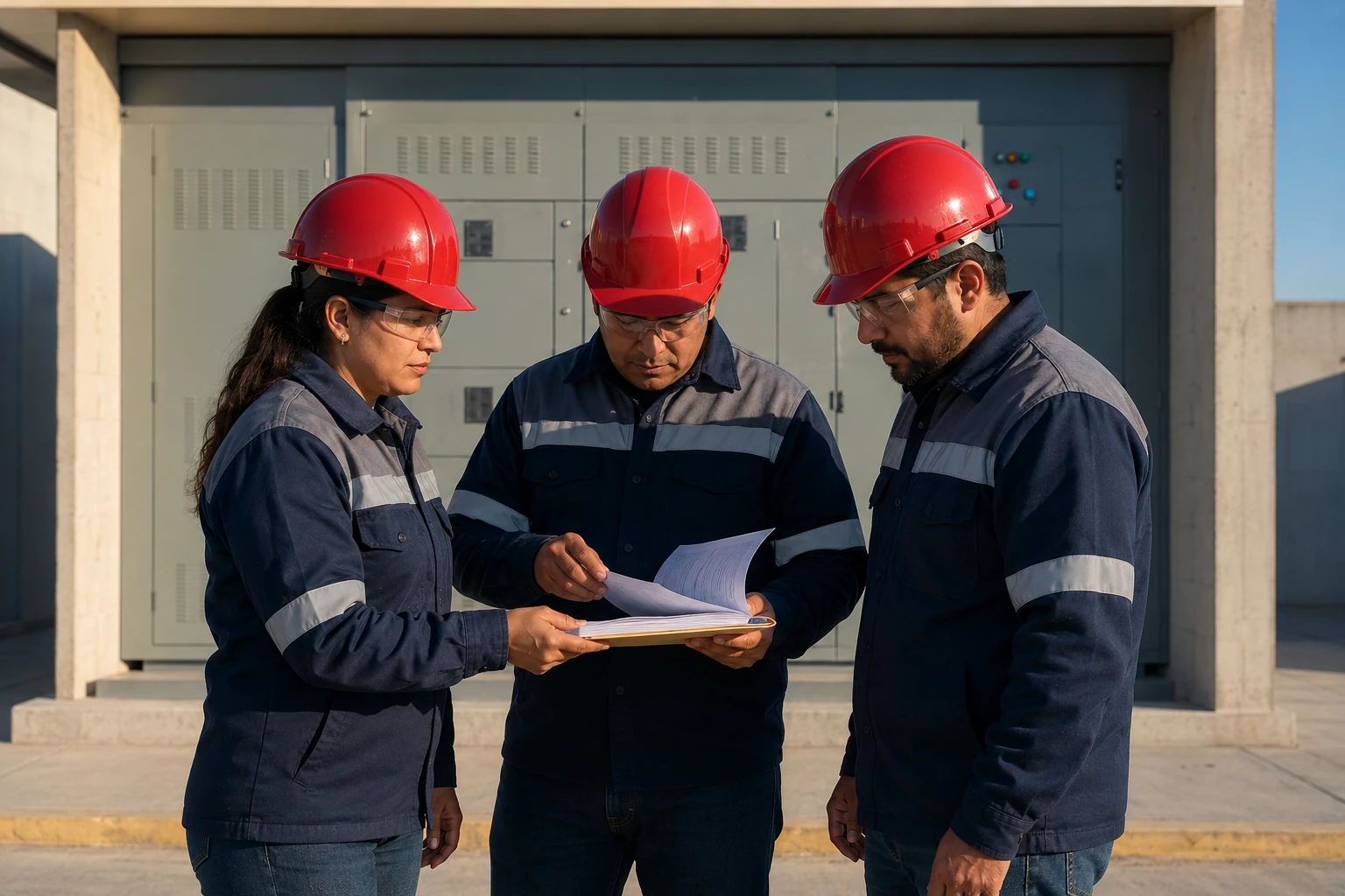 Filosof&iacute;a institucional de VMS Energy