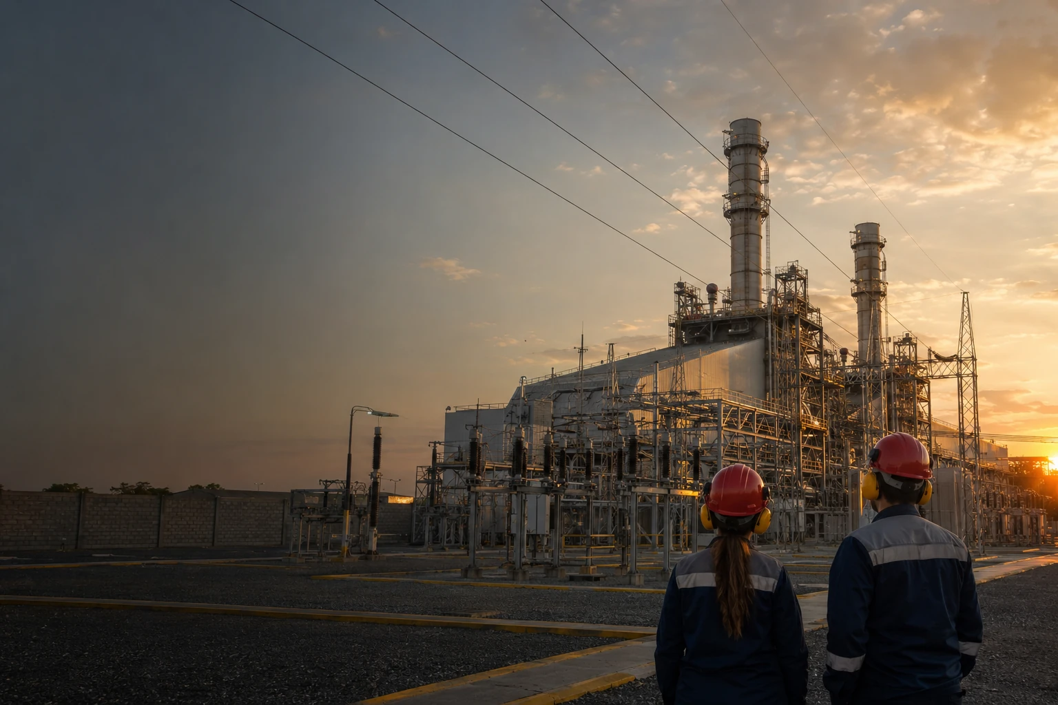 Qu&eacute; hacemos en VMS Energy