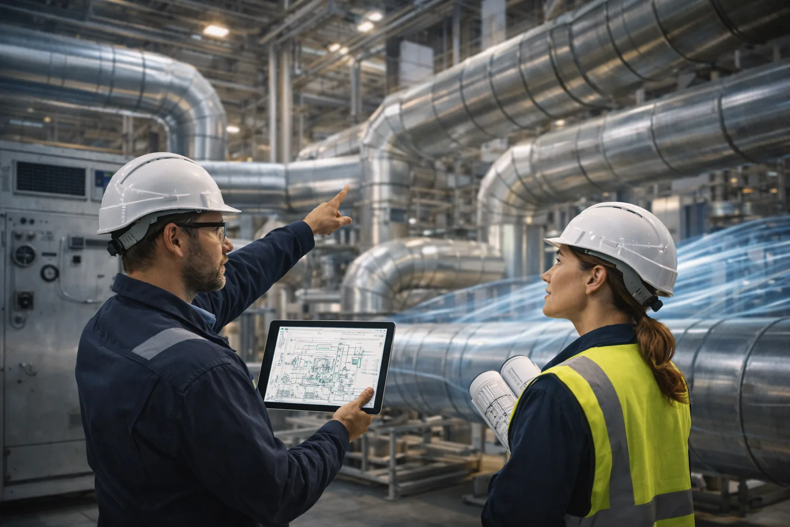 Ingenier&iacute;a HVAC