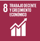 ODS 8: Trabajo decente y crecimiento económico