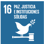 ODS 16: Paz, justicia e instituciones sólidas