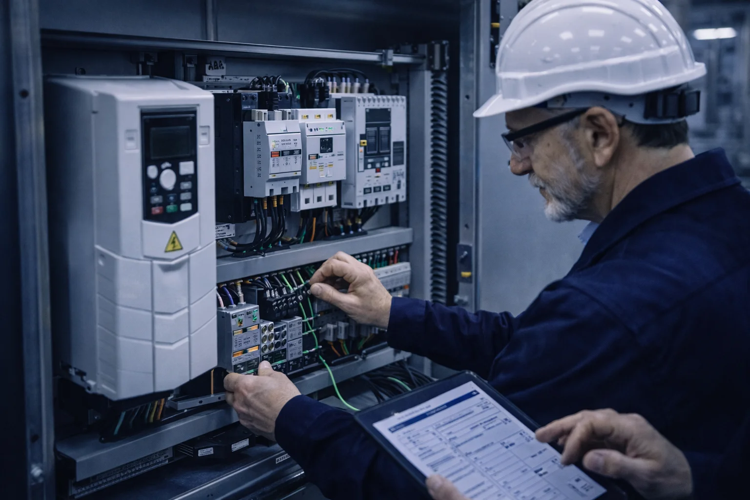 Especialidad de procura y suministro técnico