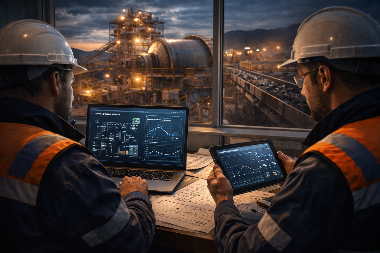 Ingenieria basada en evidencia para variadores en mineria