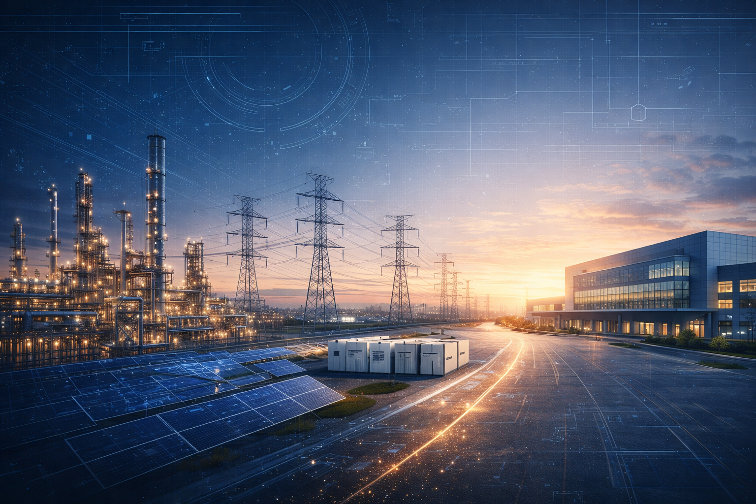 Qu&eacute; hacemos en VMS Energy