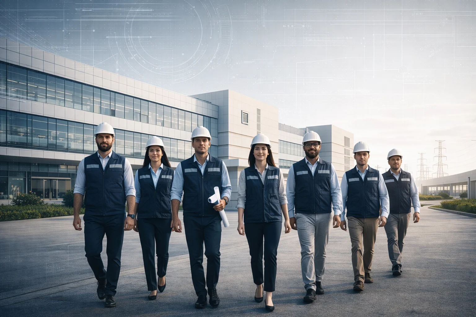 Qui&eacute;nes somos VMS Energy